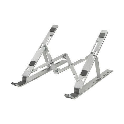 Logilink | Notebook stand, foldable | AA0134 | Notebook Stand | Silver | 10-16 ""